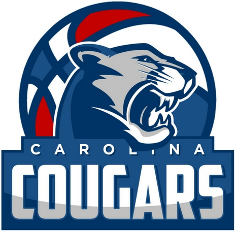 Carolina Cougars 2016-Pres Primary Logo iron on heat transfer